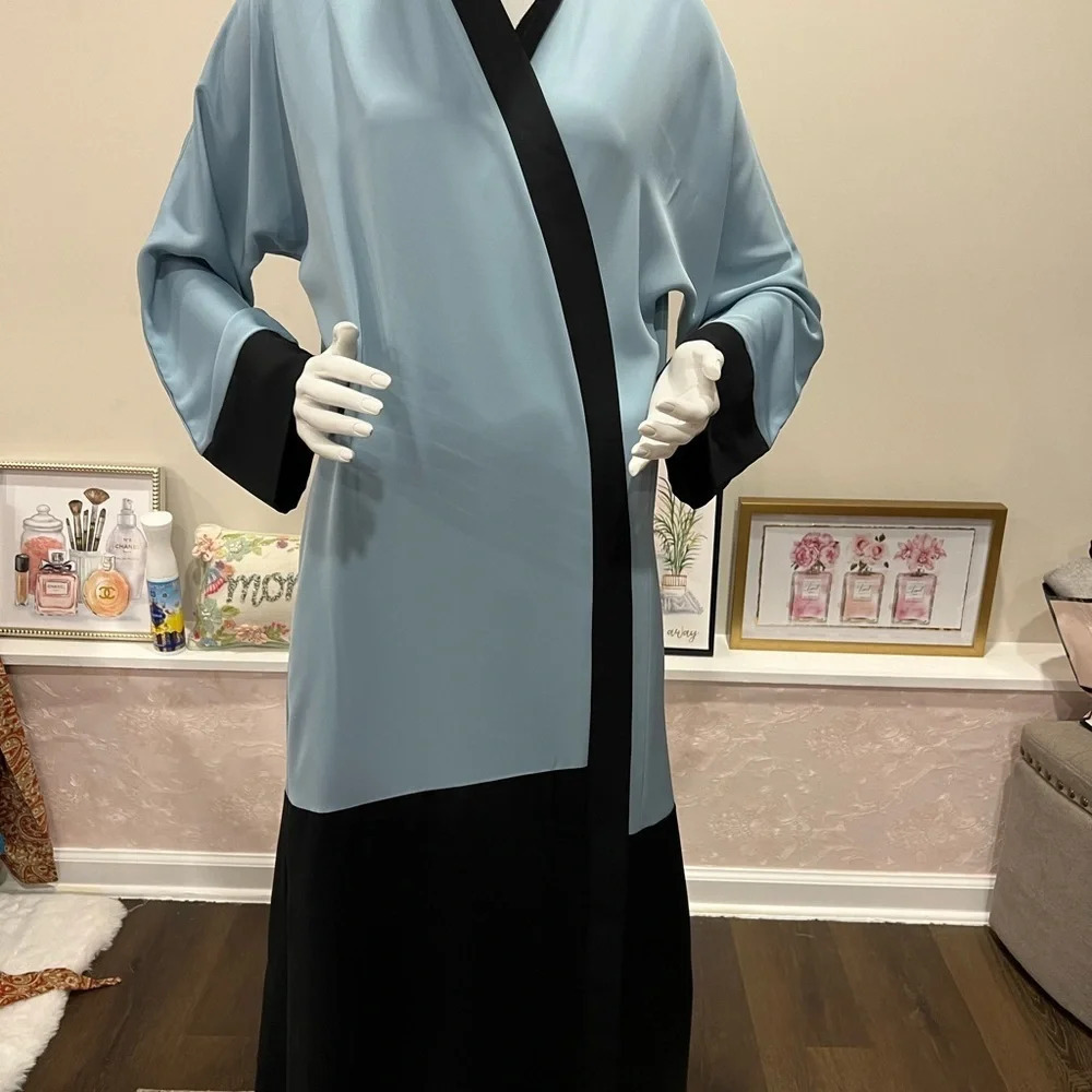 LALI GAIDAROVA Beautiful women satin tunic